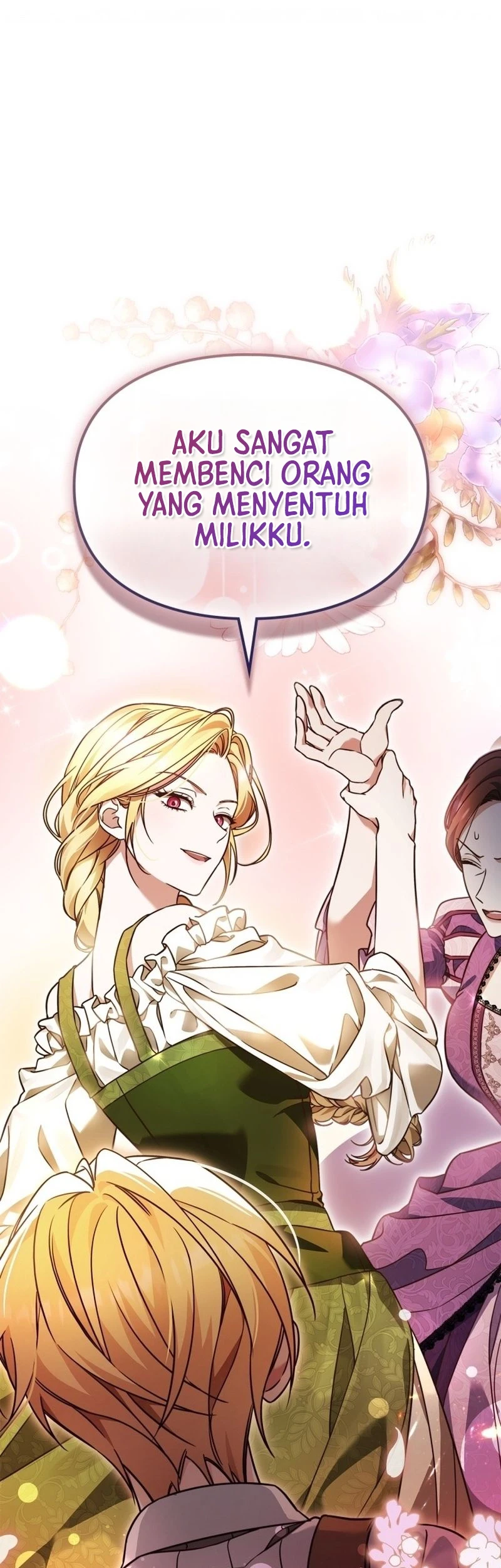 Manhwa Time Healer Ceres Chapter 5 gambar 2