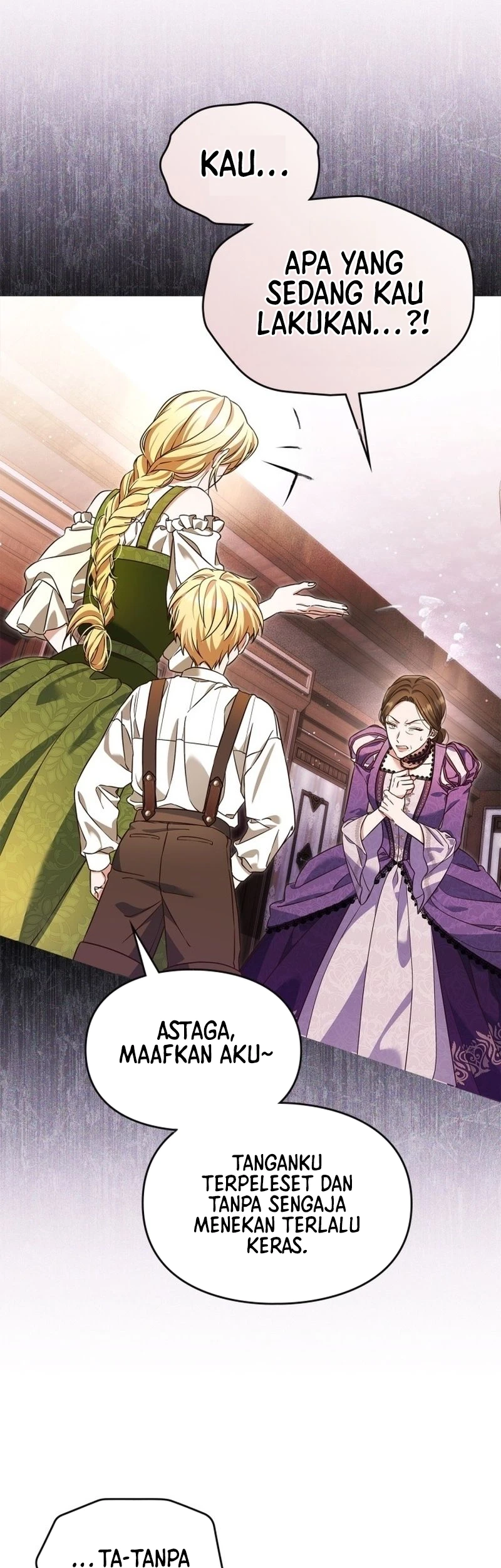 Time Healer Ceres Chapter 5 Gambar 4
