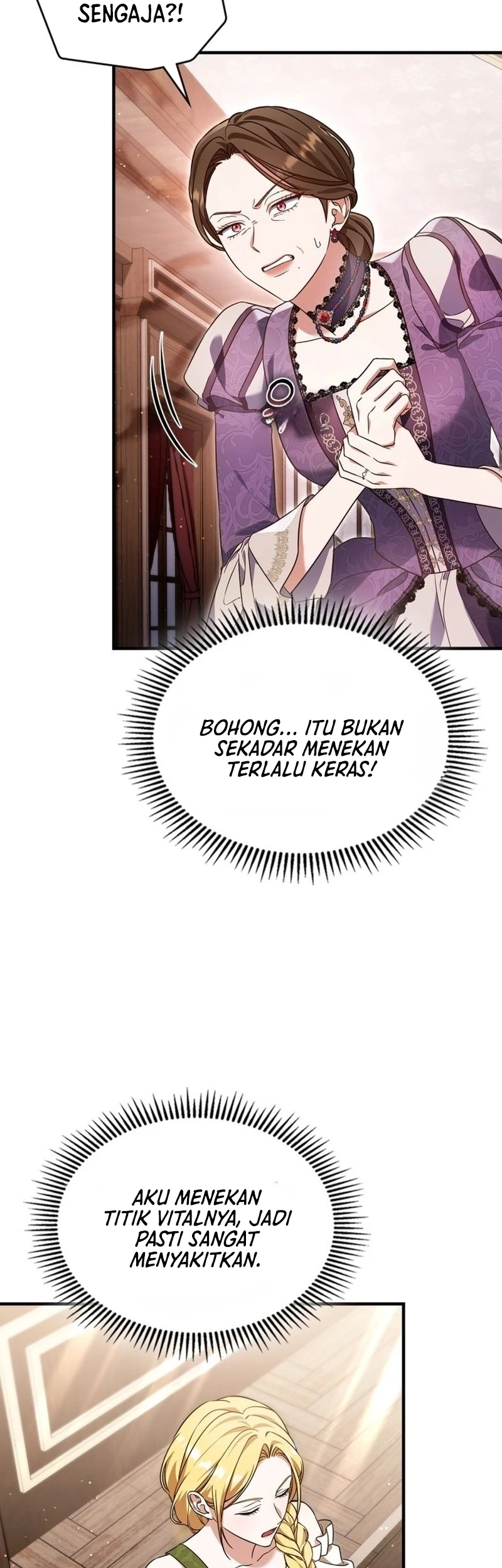 Time Healer Ceres Chapter 5 Gambar 5