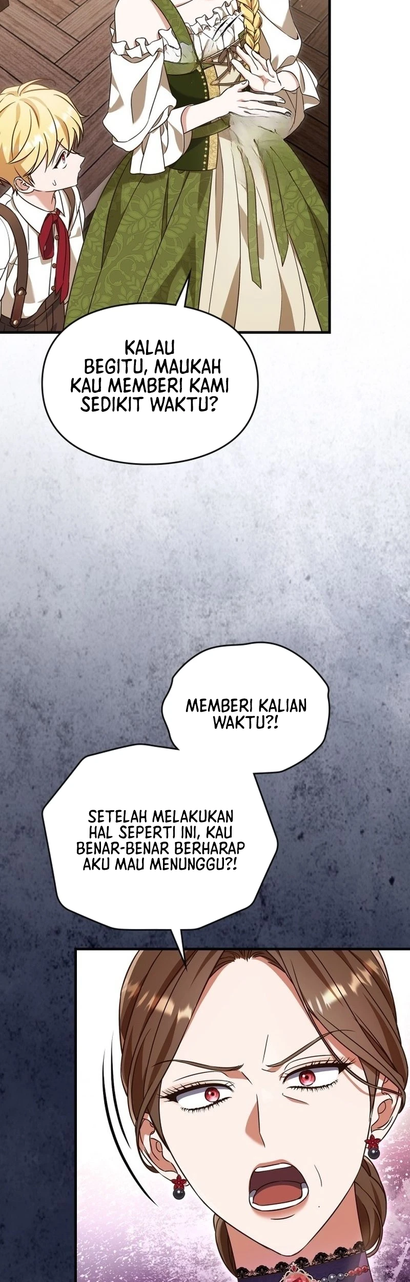 Time Healer Ceres Chapter 5 Gambar 6