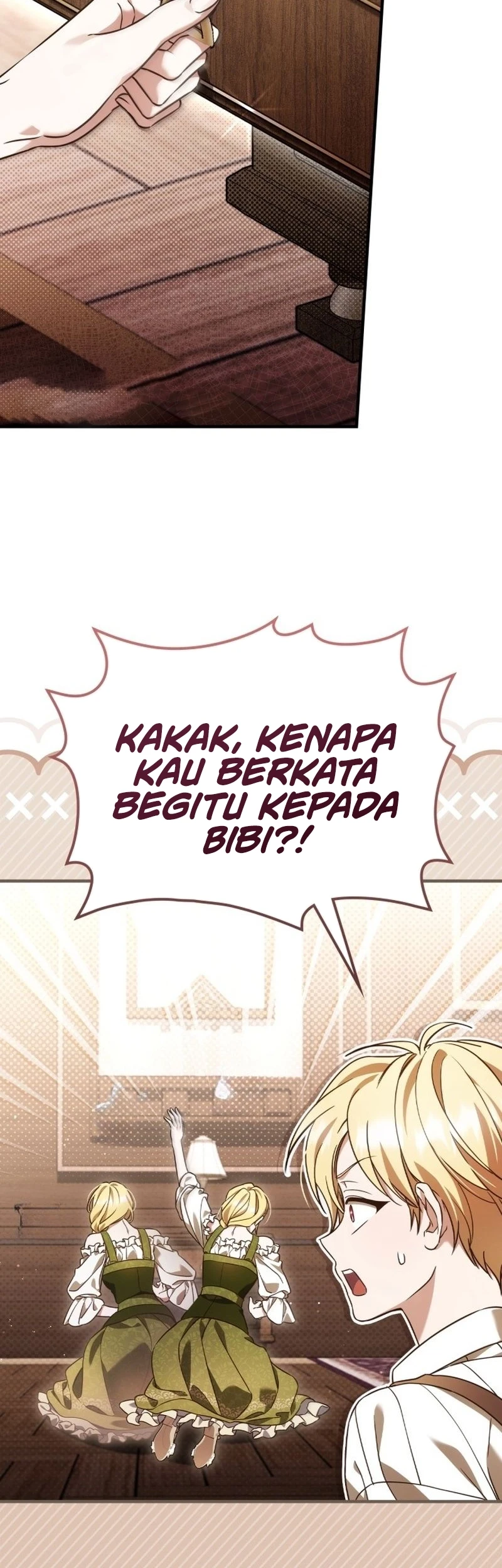 Time Healer Ceres Chapter 5 Gambar 11