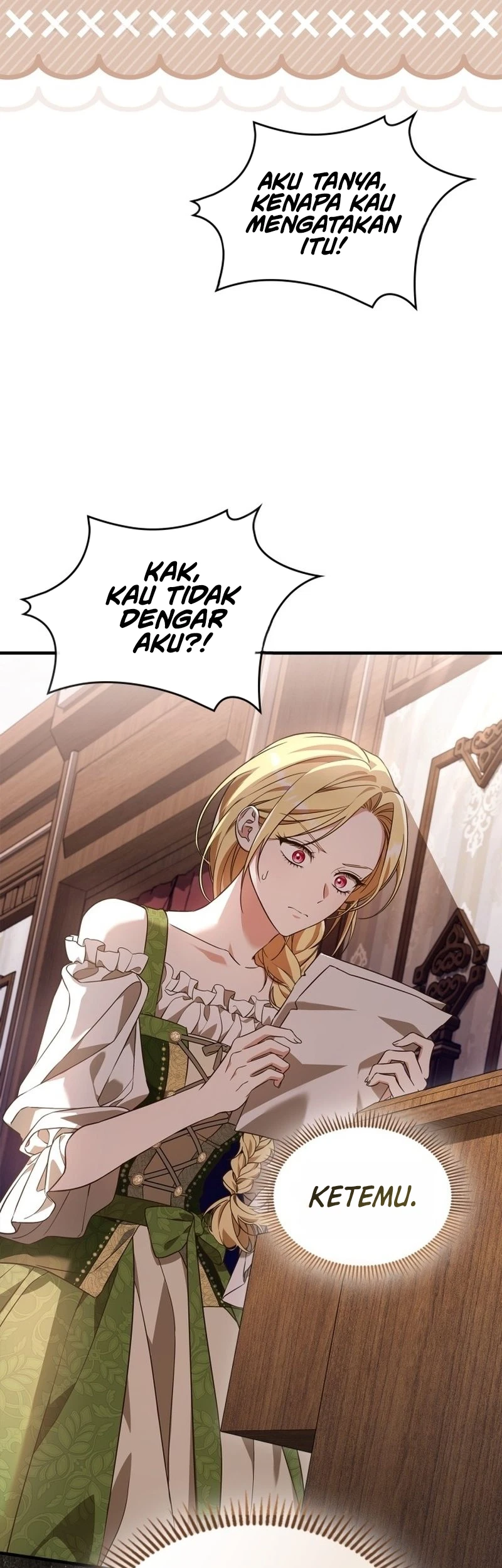 Time Healer Ceres Chapter 5 Gambar 12