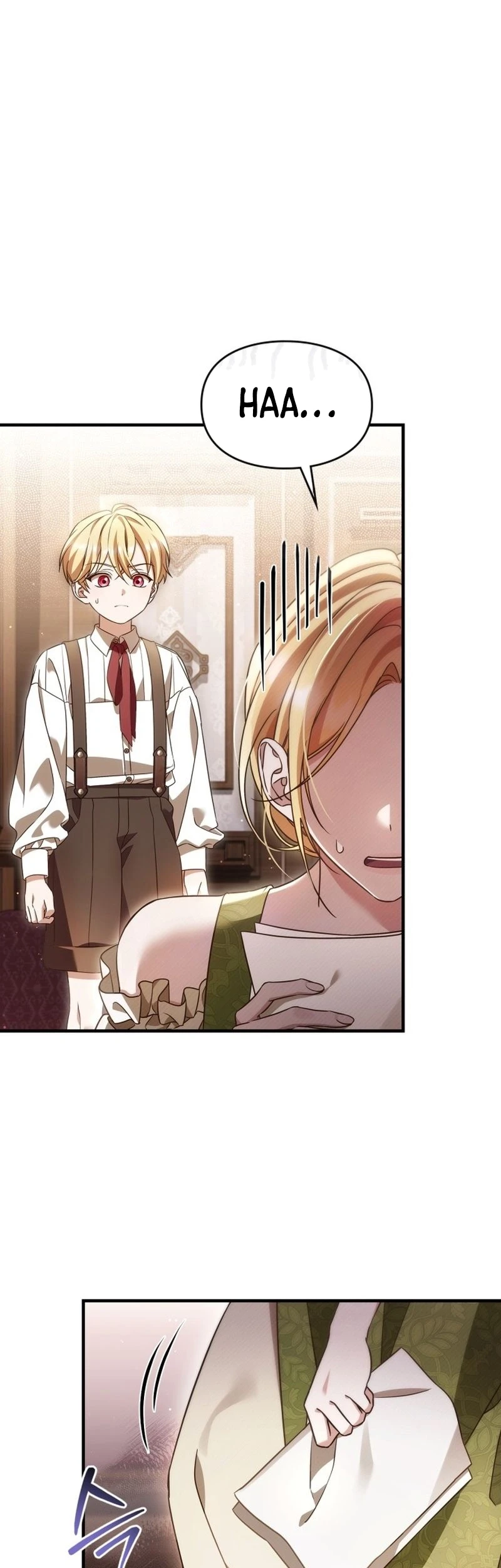 Time Healer Ceres Chapter 5 Gambar 16