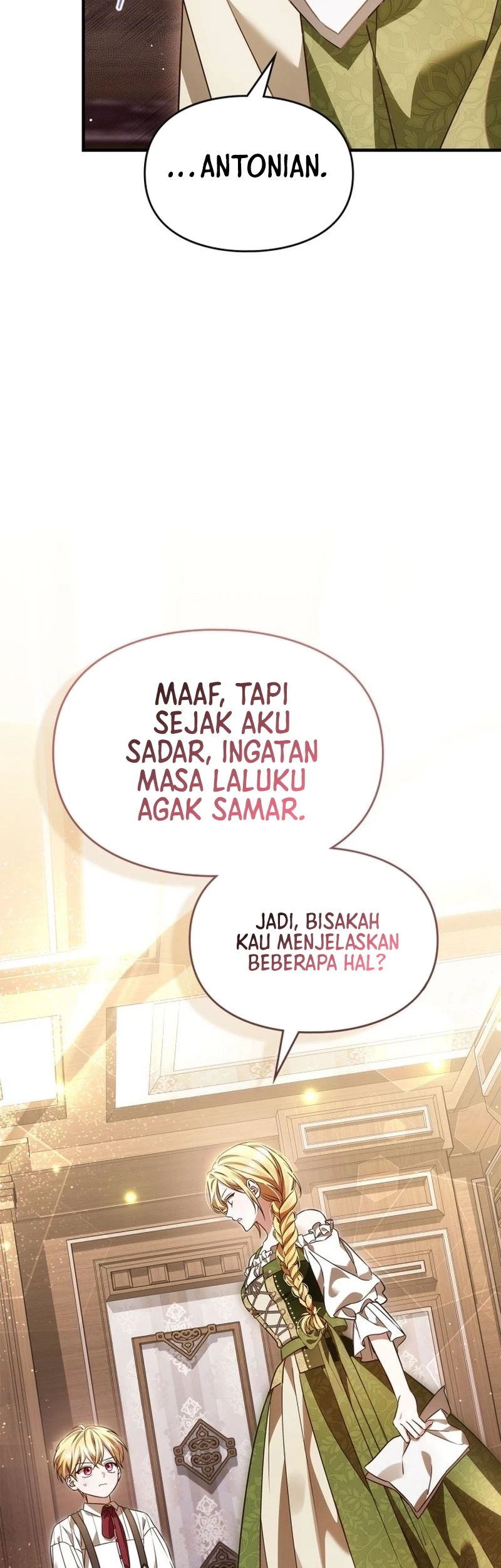 Time Healer Ceres Chapter 5 Gambar 17