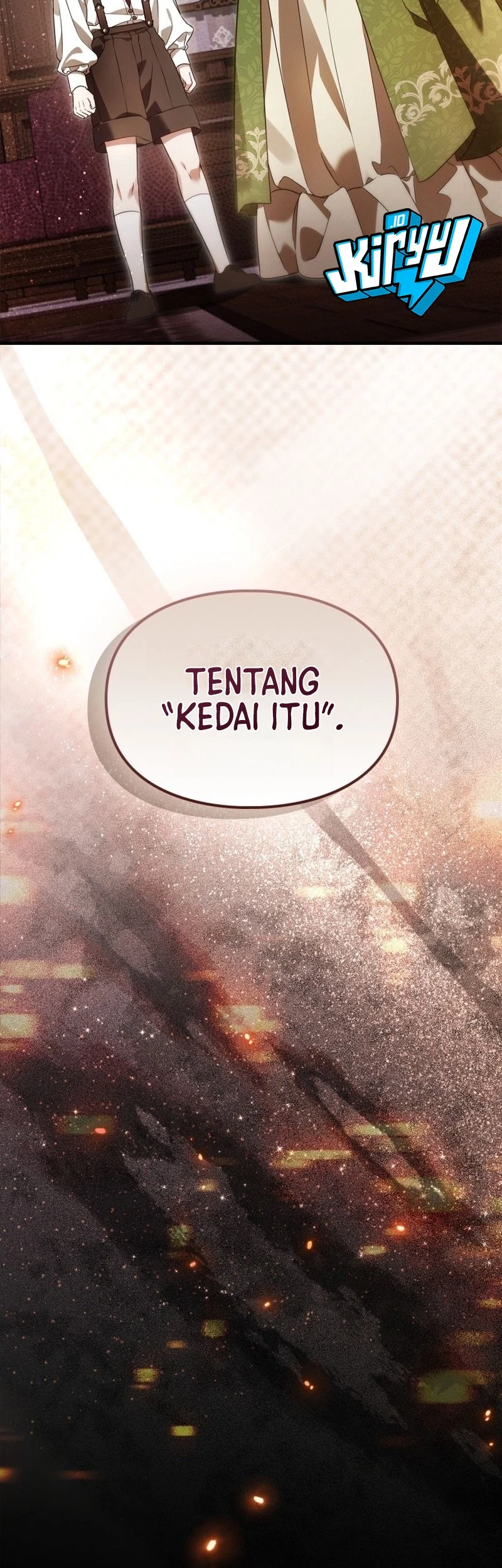 Time Healer Ceres Chapter 5 Gambar 18