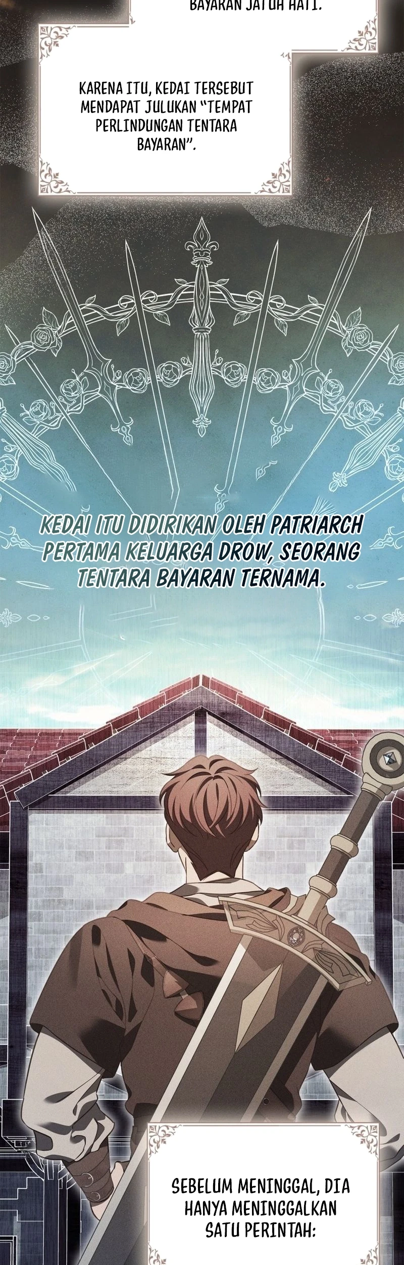 Time Healer Ceres Chapter 5 Gambar 22