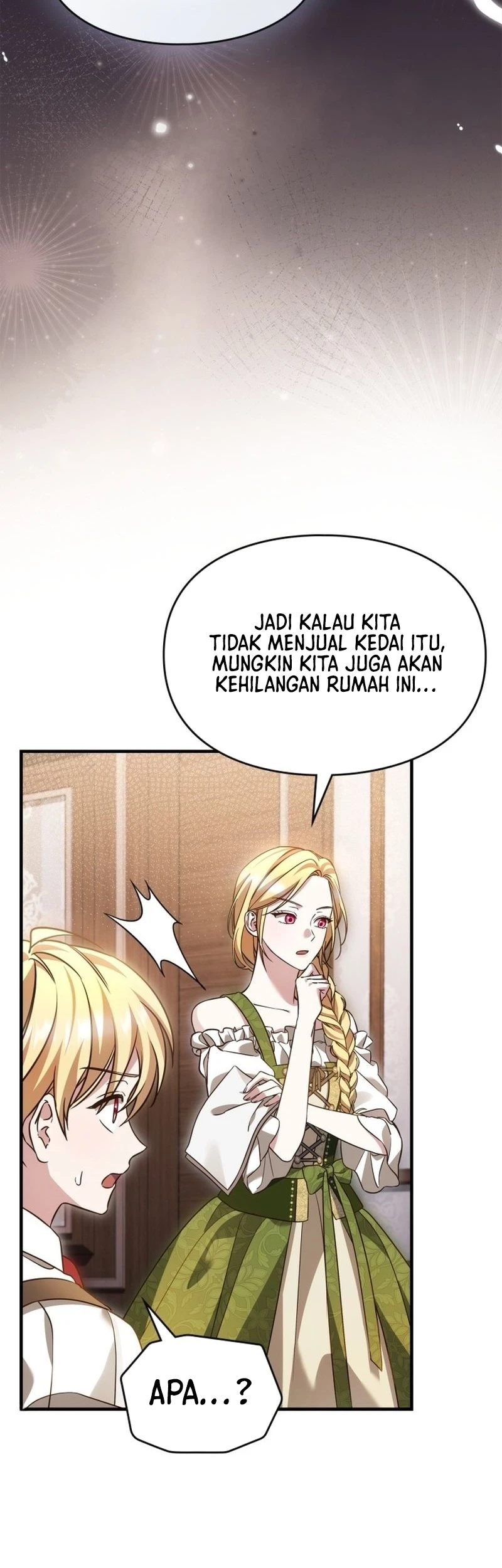 Time Healer Ceres Chapter 5 Gambar 27