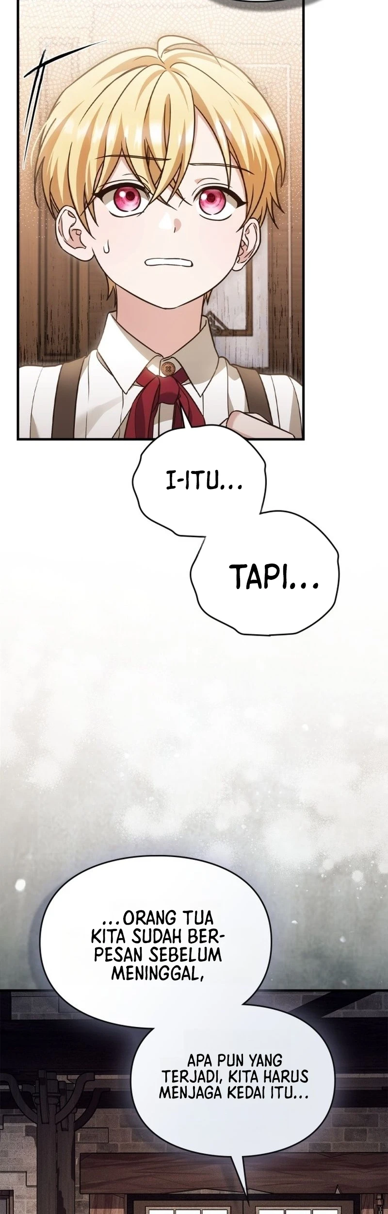Time Healer Ceres Chapter 5 Gambar 29