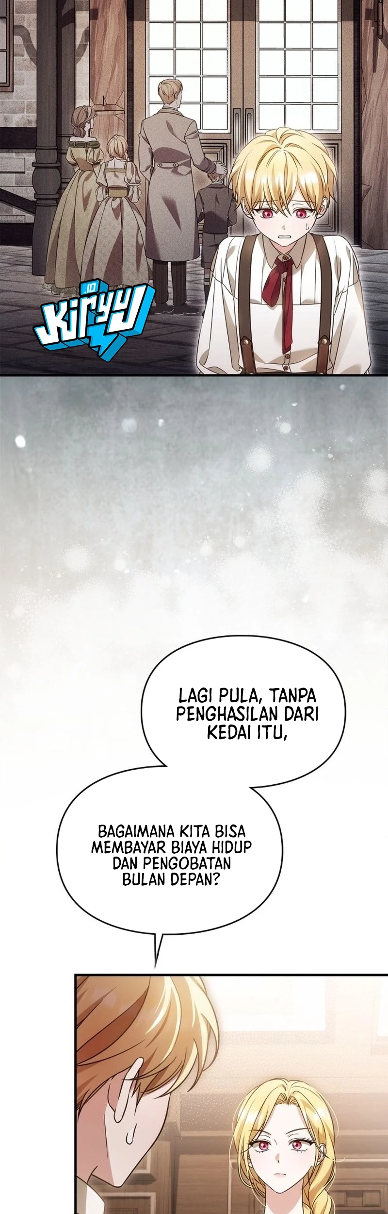 Time Healer Ceres Chapter 5 Gambar 30