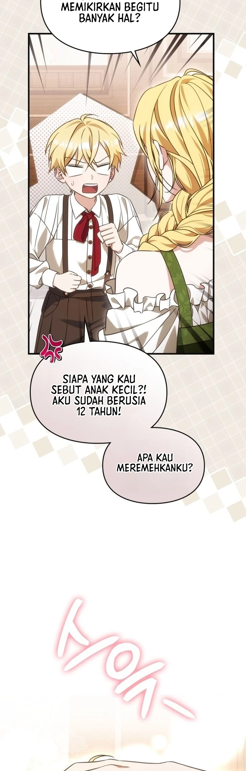 Time Healer Ceres Chapter 5 Gambar 34