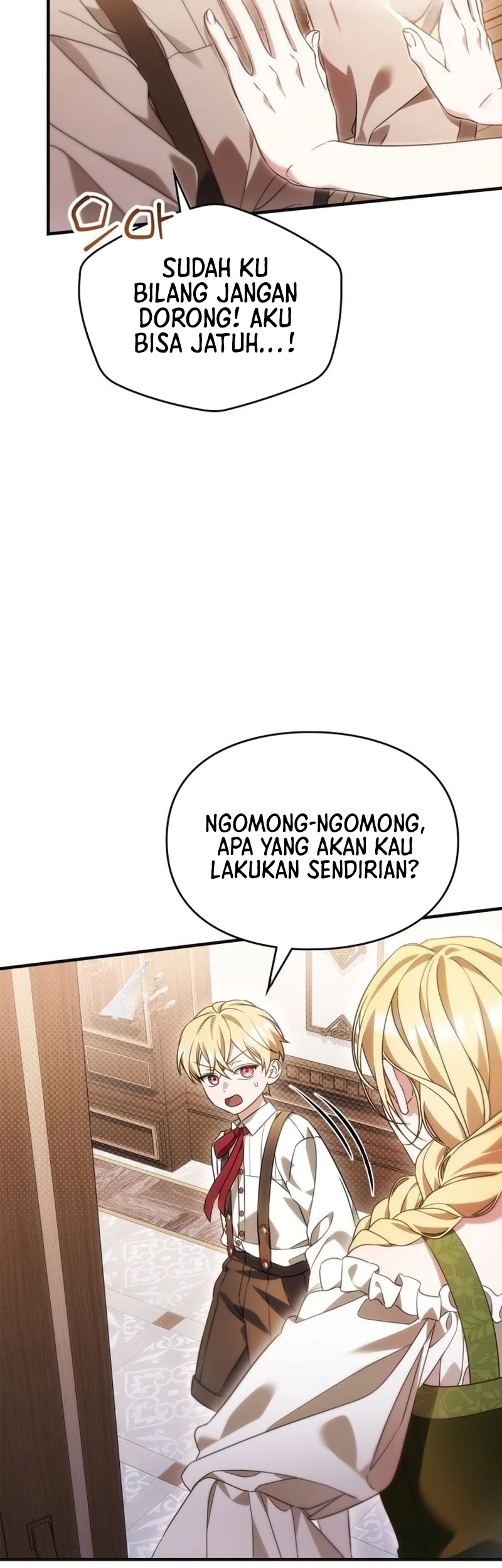 Time Healer Ceres Chapter 5 Gambar 39
