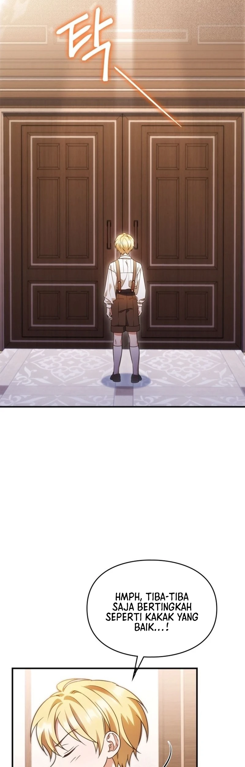 Time Healer Ceres Chapter 5 Gambar 41