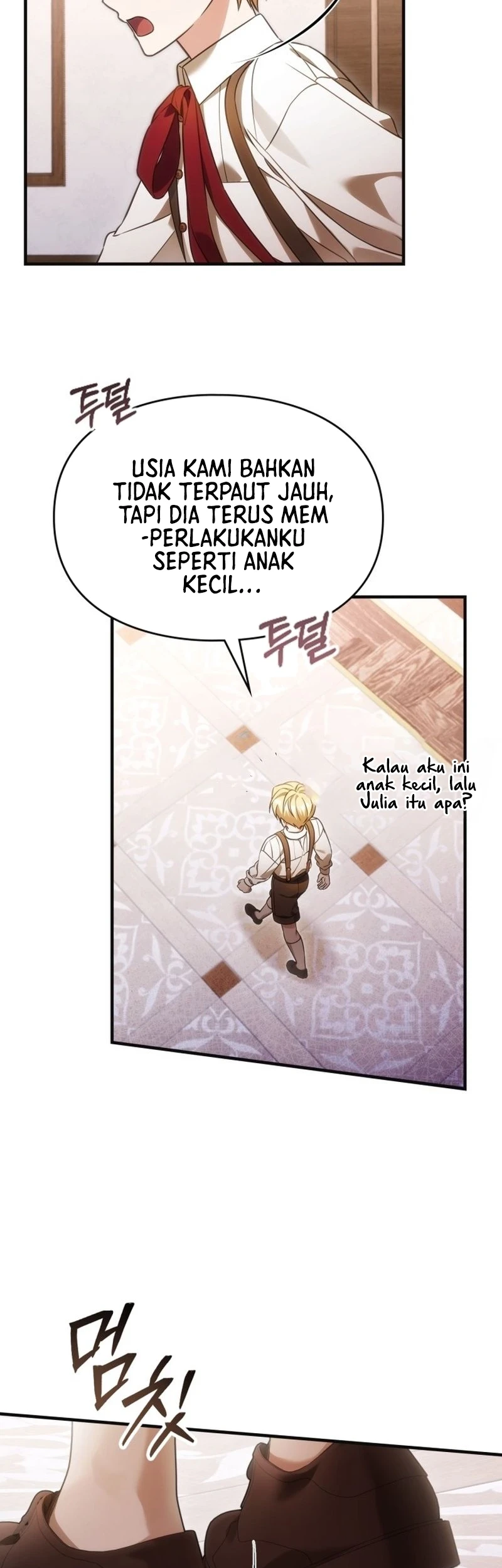 Time Healer Ceres Chapter 5 Gambar 42