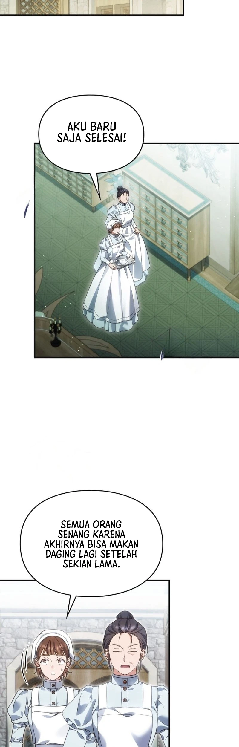 Time Healer Ceres Chapter 5 Gambar 47