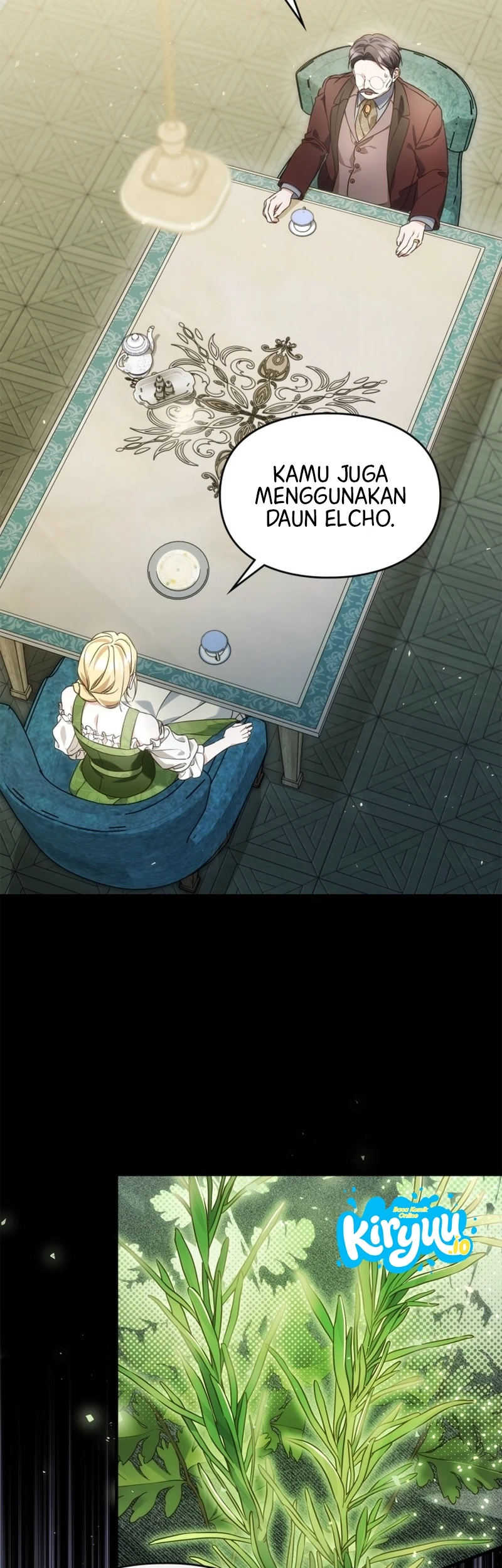 Time Healer Ceres Chapter 6 Gambar 35