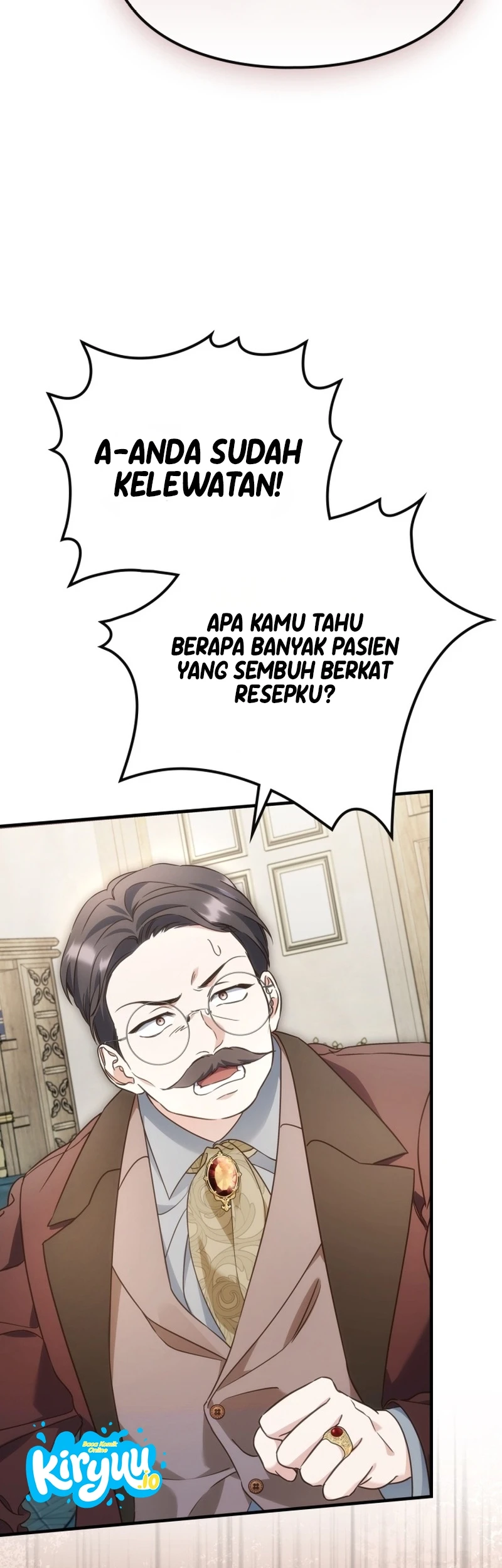 Time Healer Ceres Chapter 6 Gambar 40