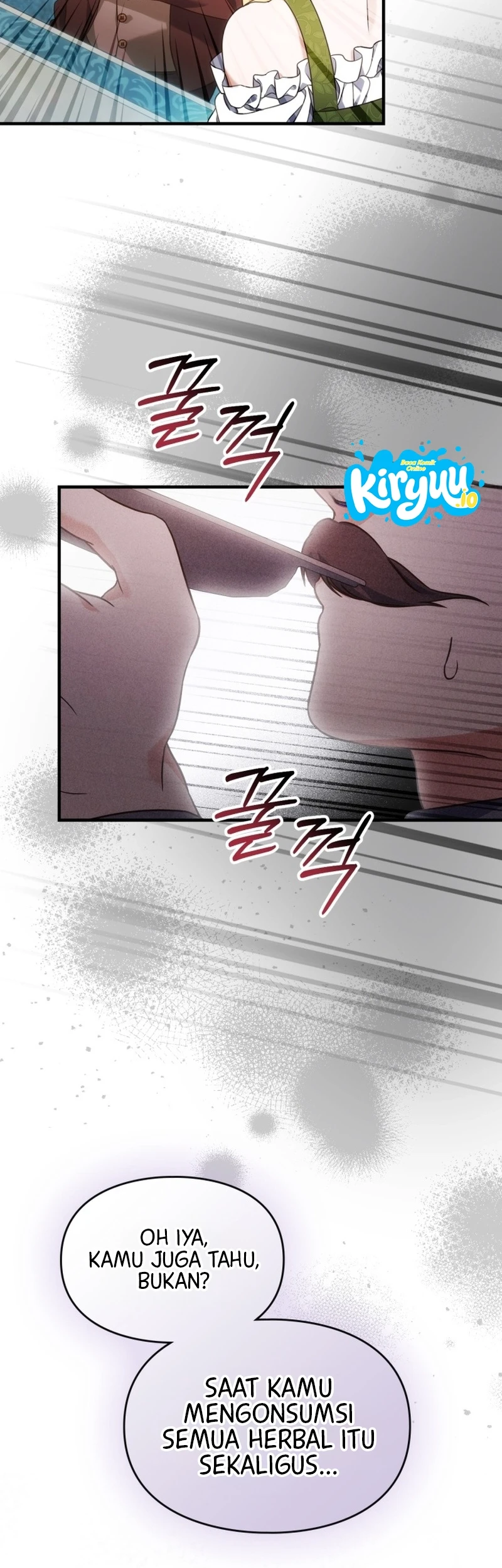 Time Healer Ceres Chapter 6 Gambar 48