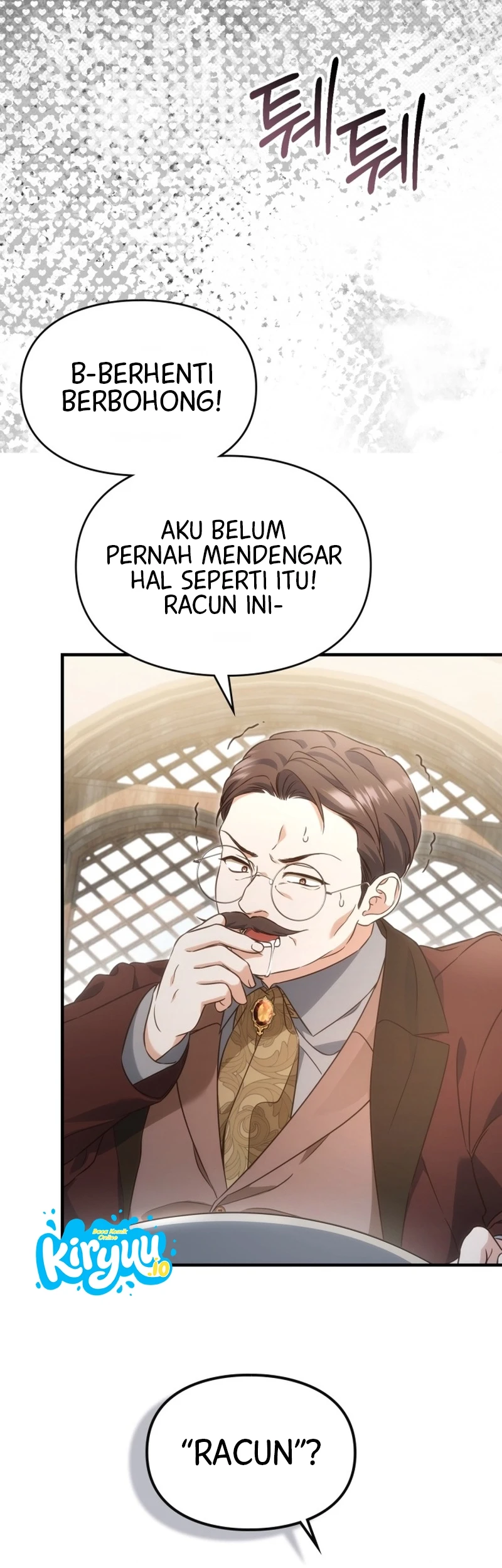 Time Healer Ceres Chapter 6 Gambar 52