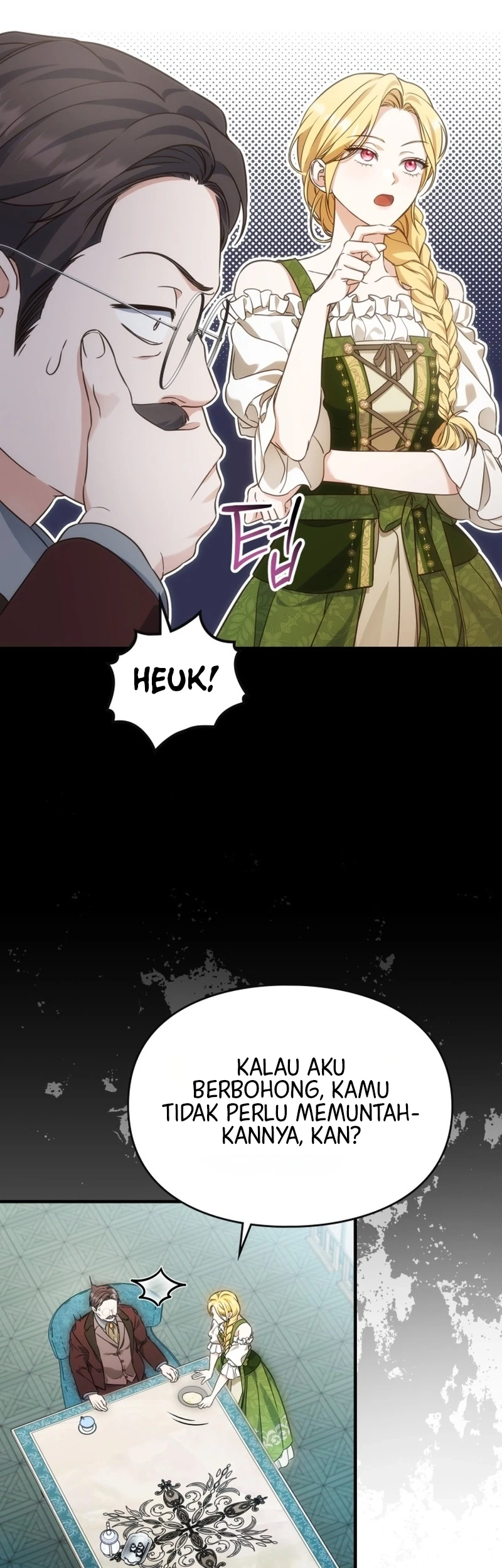 Time Healer Ceres Chapter 6 Gambar 53