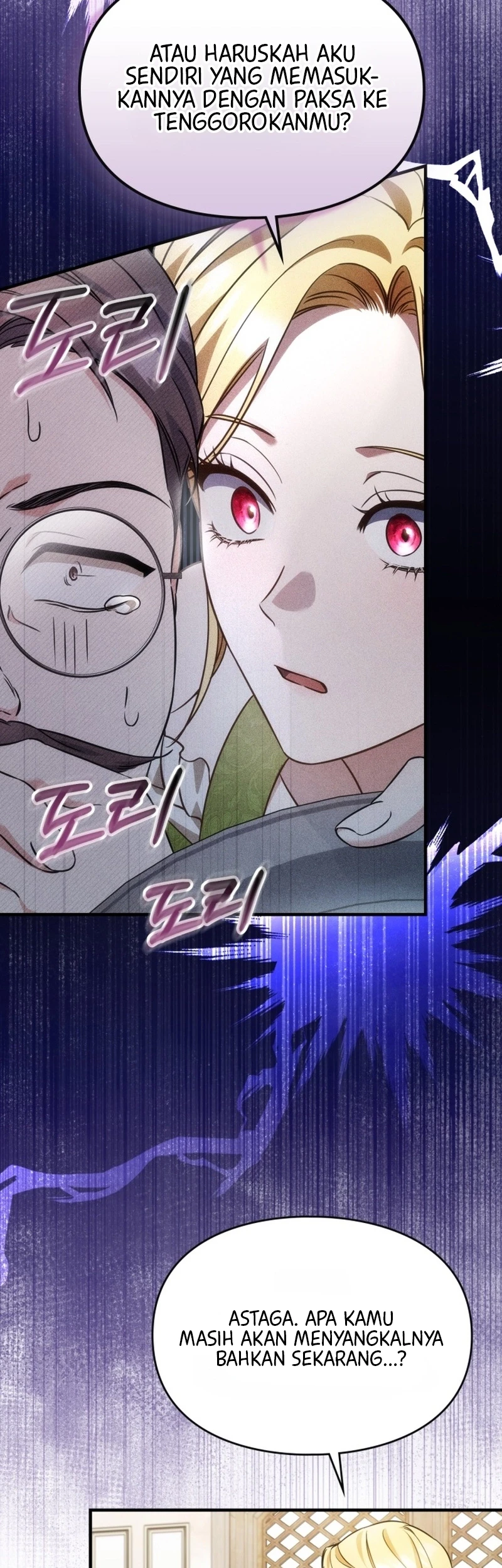 Time Healer Ceres Chapter 6 Gambar 55