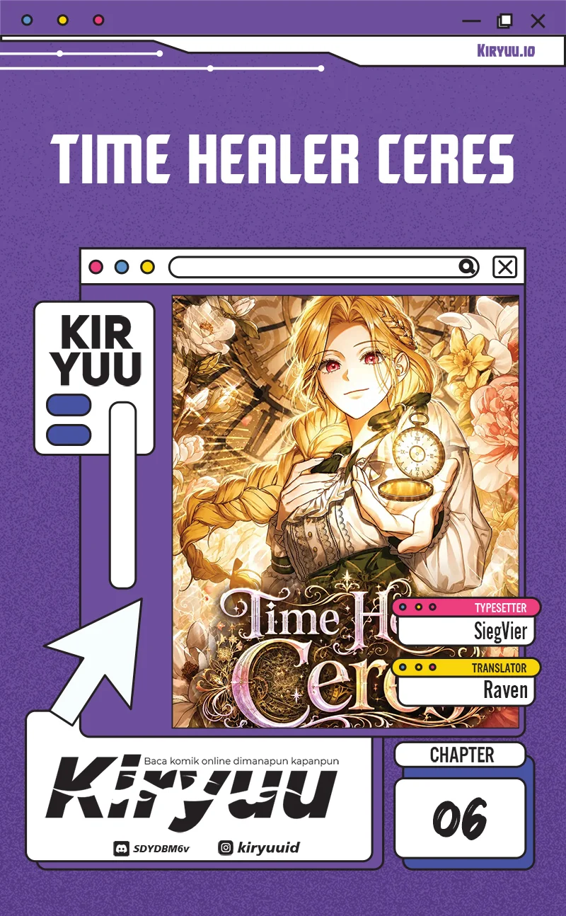 Komik Time Healer Ceres Chapter 6 gambar 1