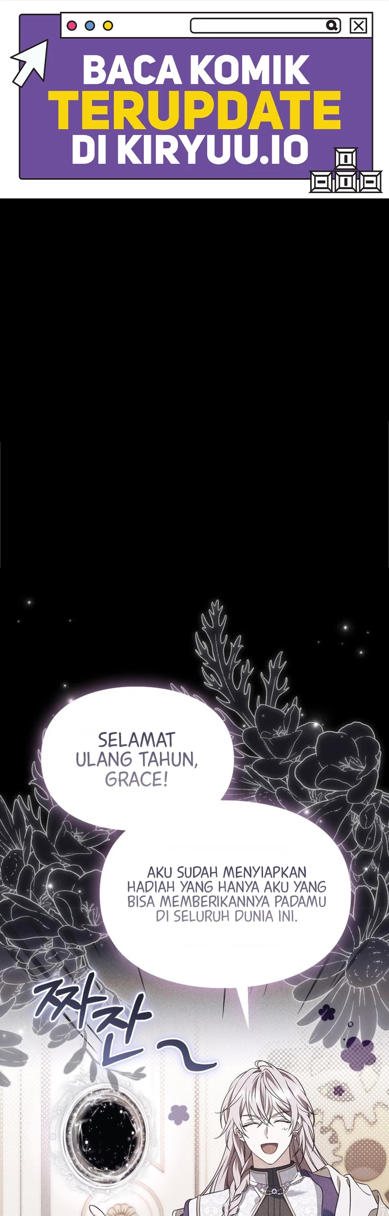 Manhwa Time Healer Ceres Chapter 6 gambar 2