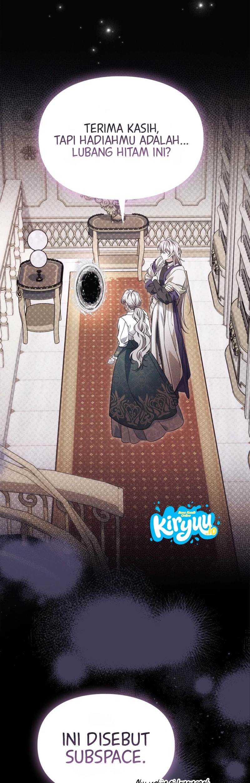 Time Healer Ceres Chapter 6 Gambar 4