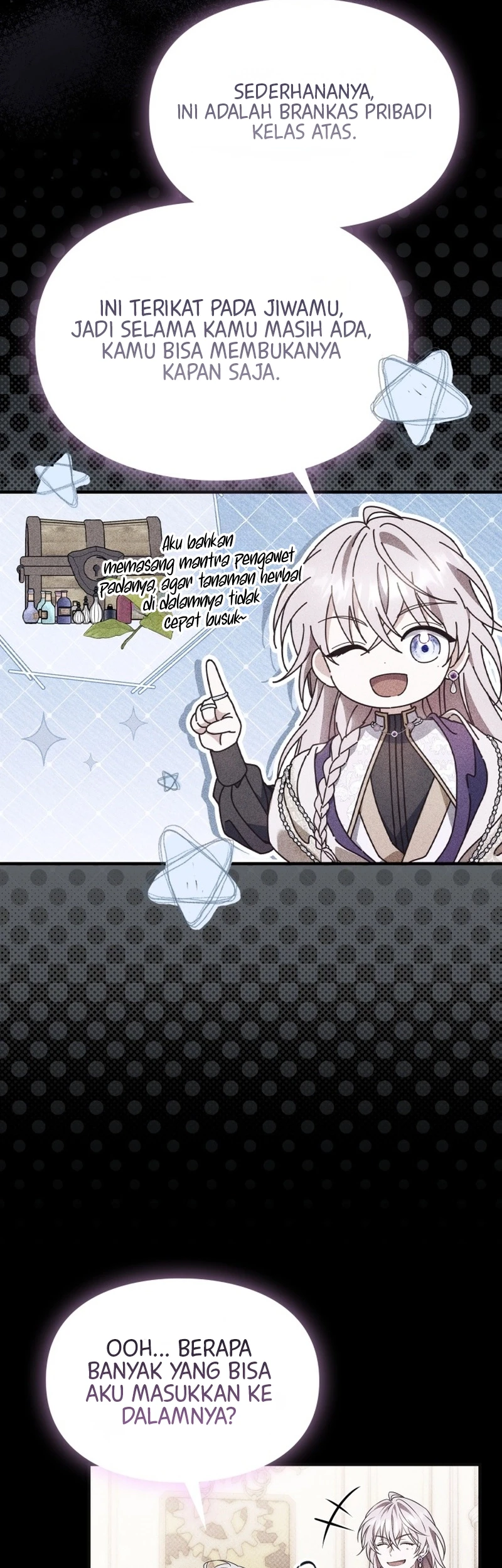 Time Healer Ceres Chapter 6 Gambar 6