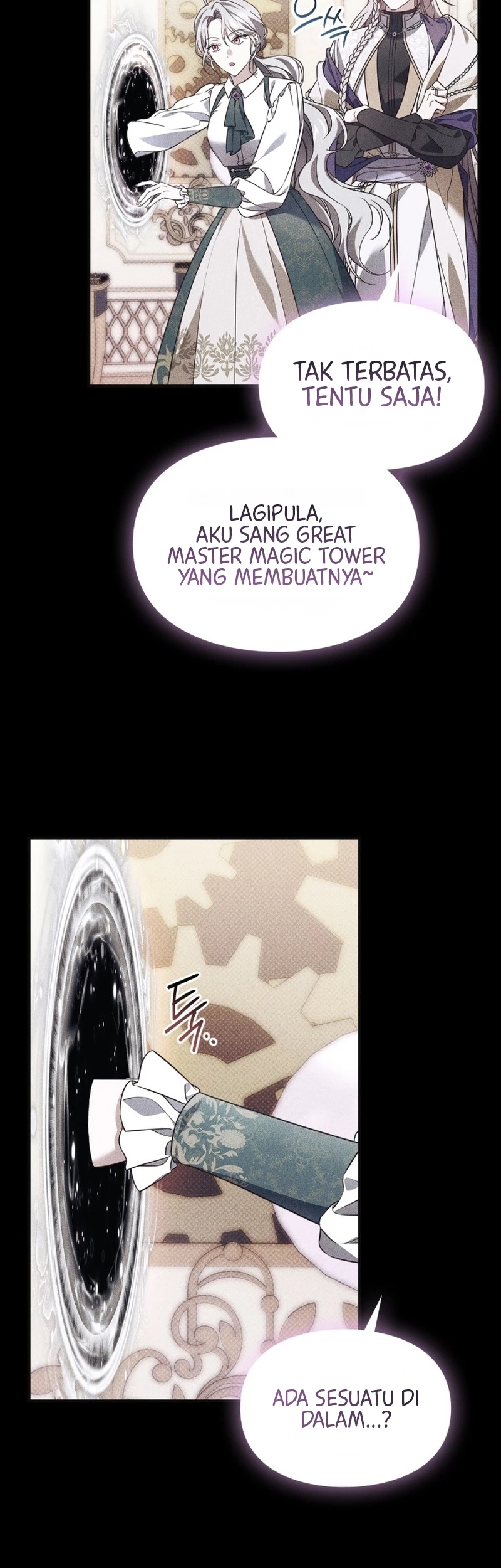 Time Healer Ceres Chapter 6 Gambar 7