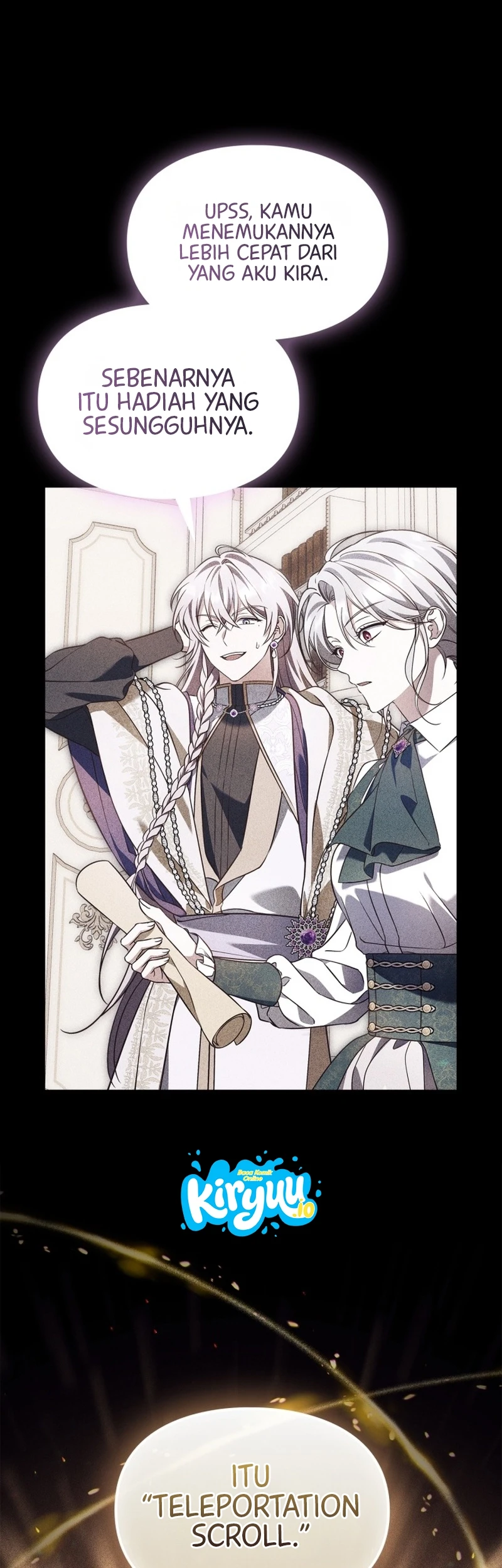 Time Healer Ceres Chapter 6 Gambar 8