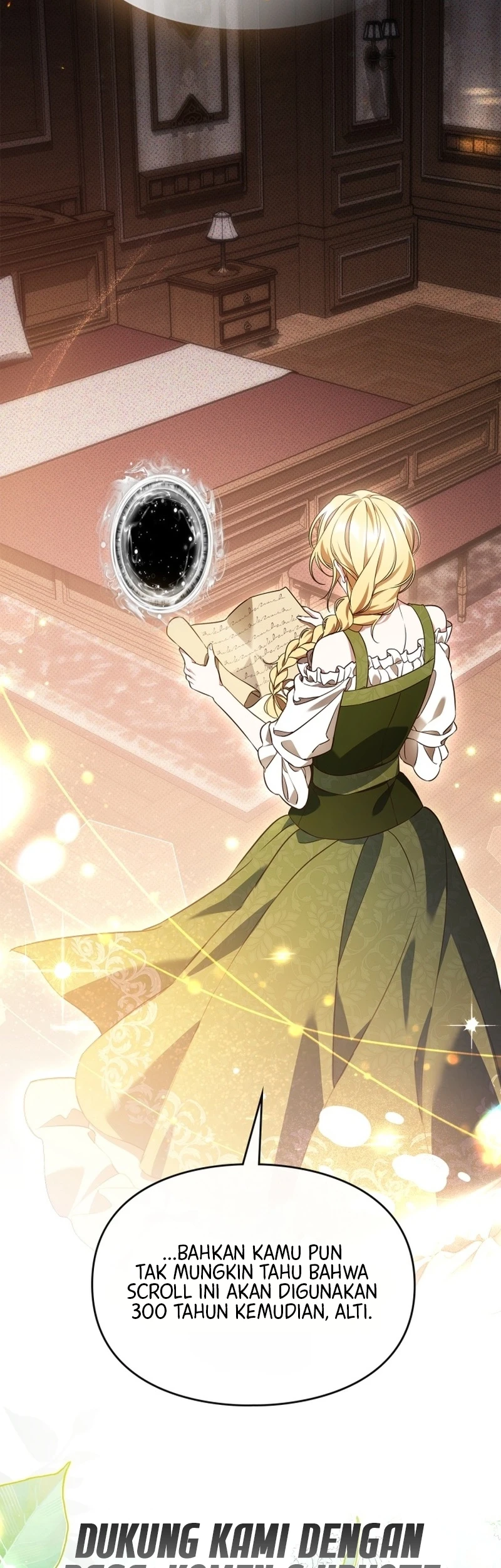 Time Healer Ceres Chapter 6 Gambar 11