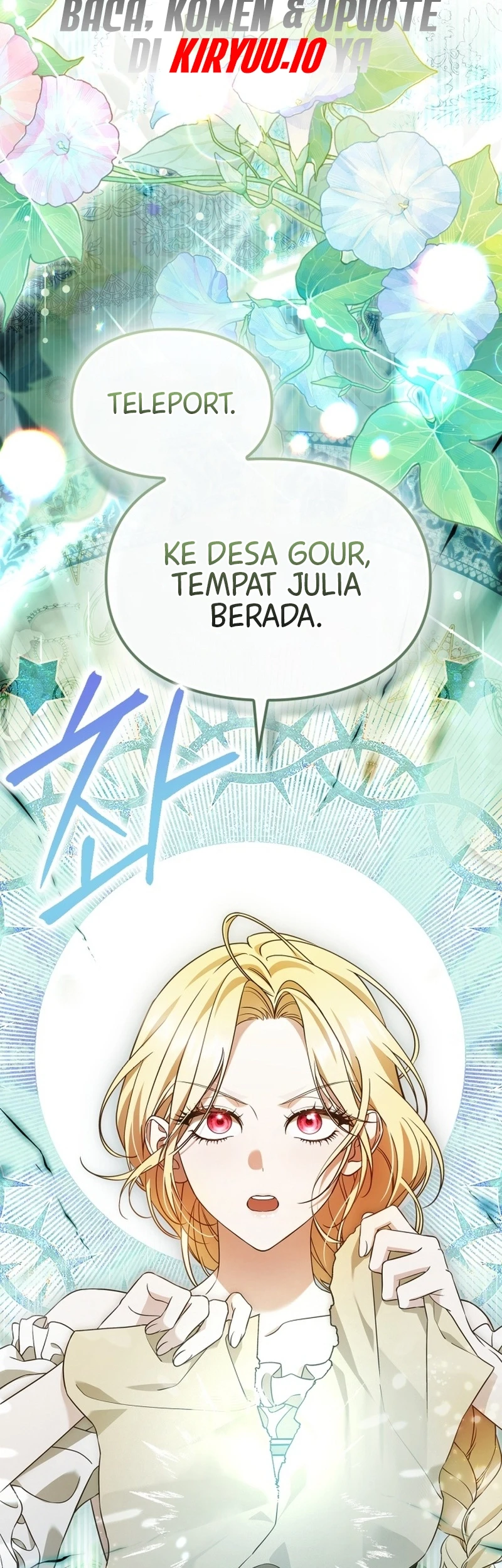Time Healer Ceres Chapter 6 Gambar 12