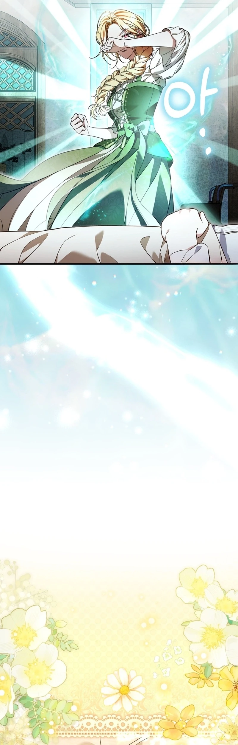 Time Healer Ceres Chapter 6 Gambar 14