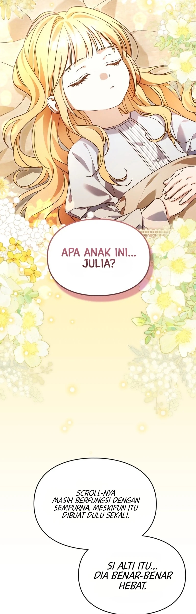 Time Healer Ceres Chapter 6 Gambar 15