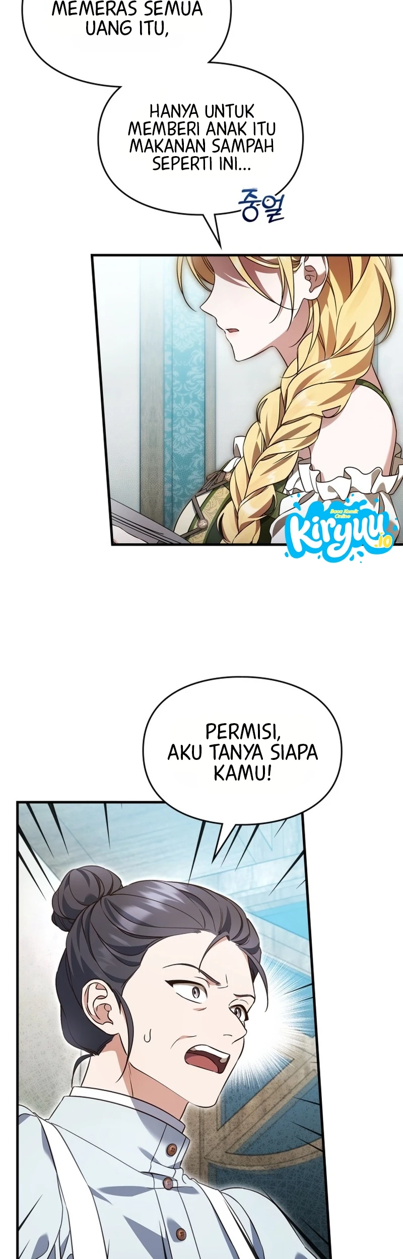 Time Healer Ceres Chapter 6 Gambar 20