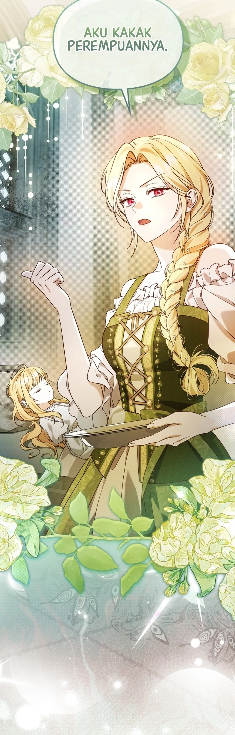 Time Healer Ceres Chapter 6 Gambar 22