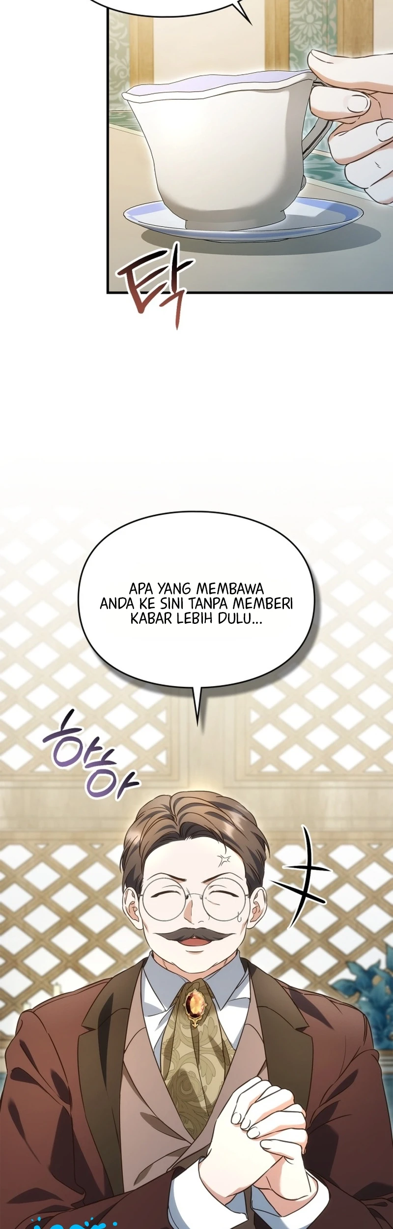 Time Healer Ceres Chapter 6 Gambar 24