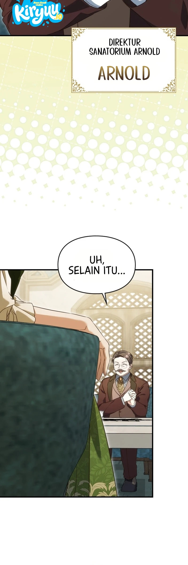 Time Healer Ceres Chapter 6 Gambar 25