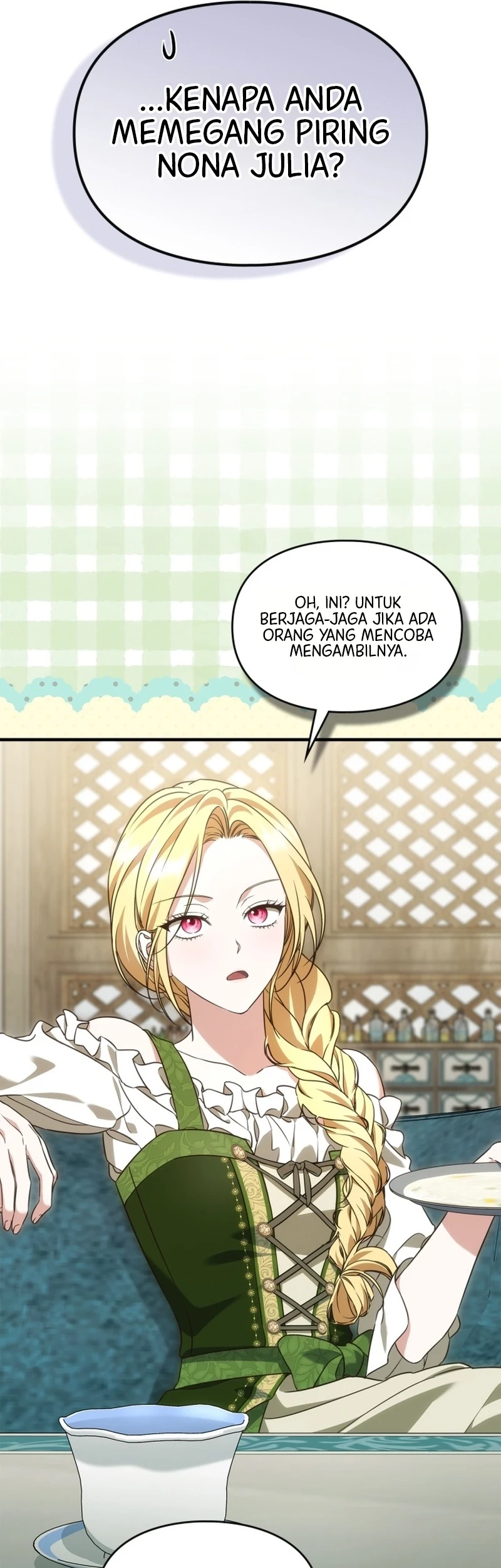 Time Healer Ceres Chapter 6 Gambar 26