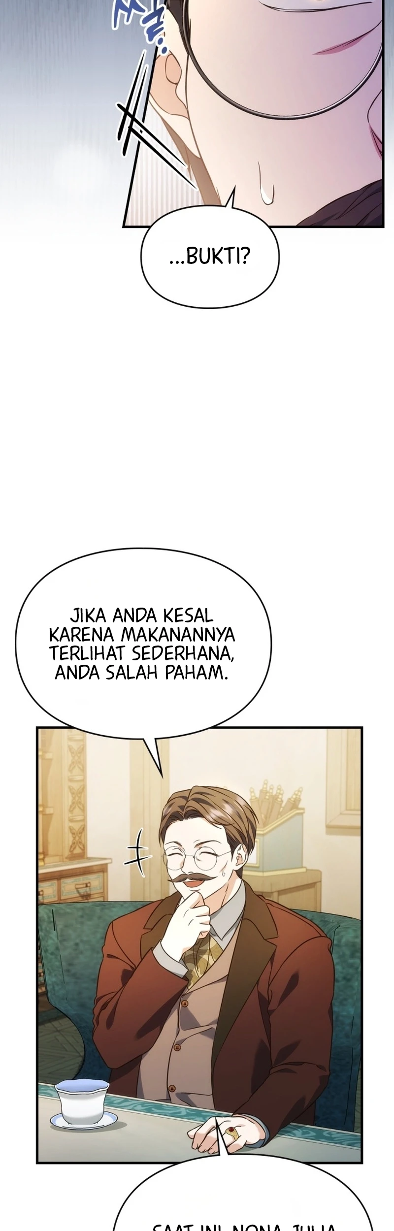 Time Healer Ceres Chapter 6 Gambar 28
