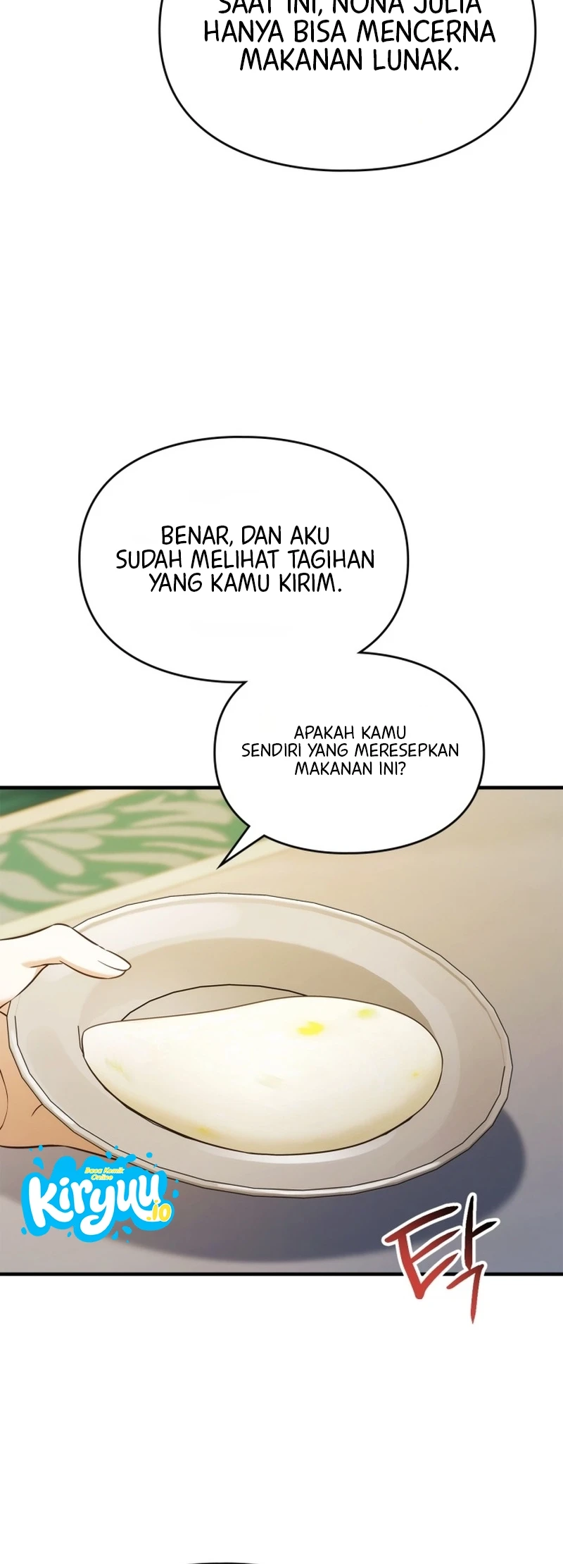 Time Healer Ceres Chapter 6 Gambar 29