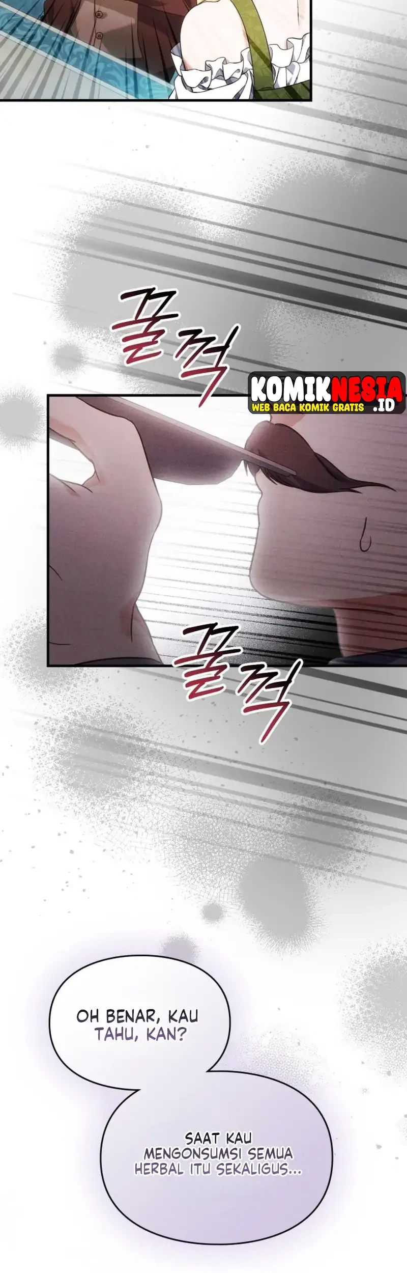 Time Healer Ceres Chapter 6 Gambar 47