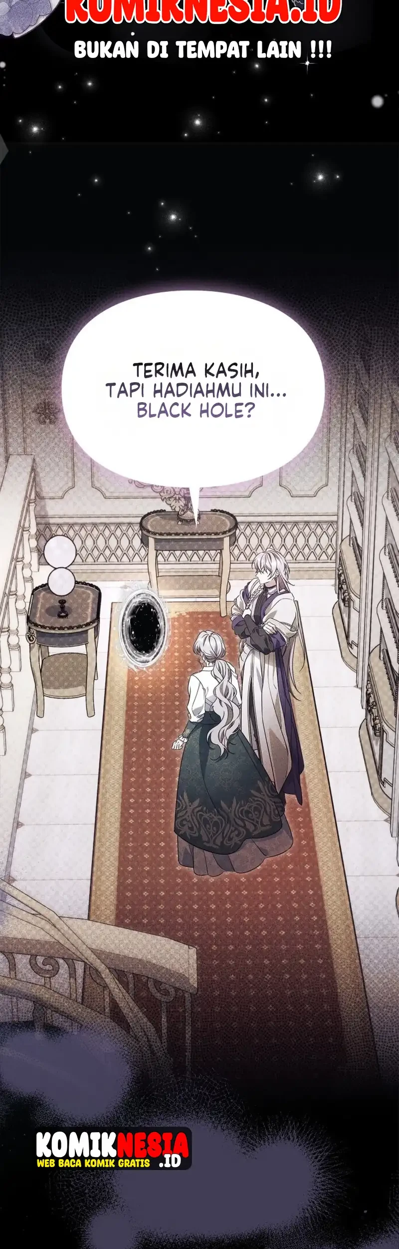 Time Healer Ceres Chapter 6 Gambar 3