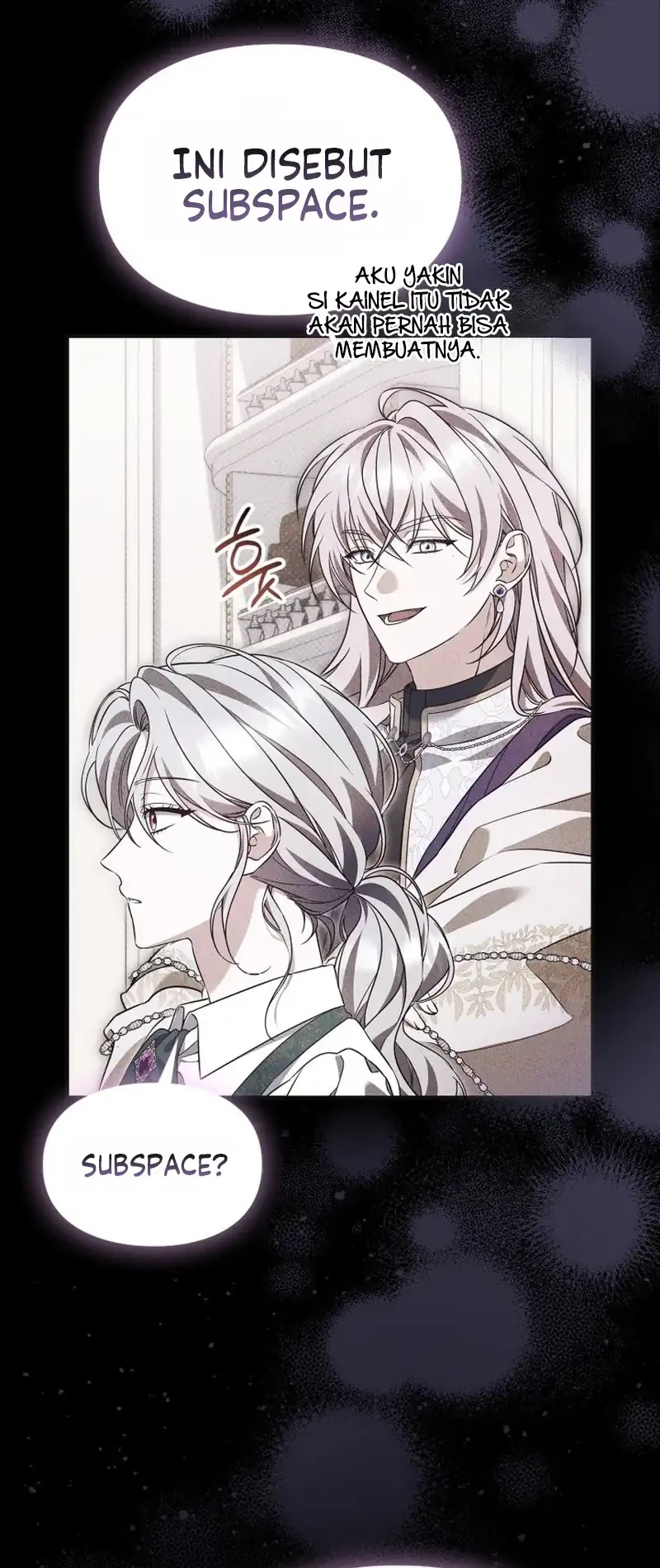 Time Healer Ceres Chapter 6 Gambar 4