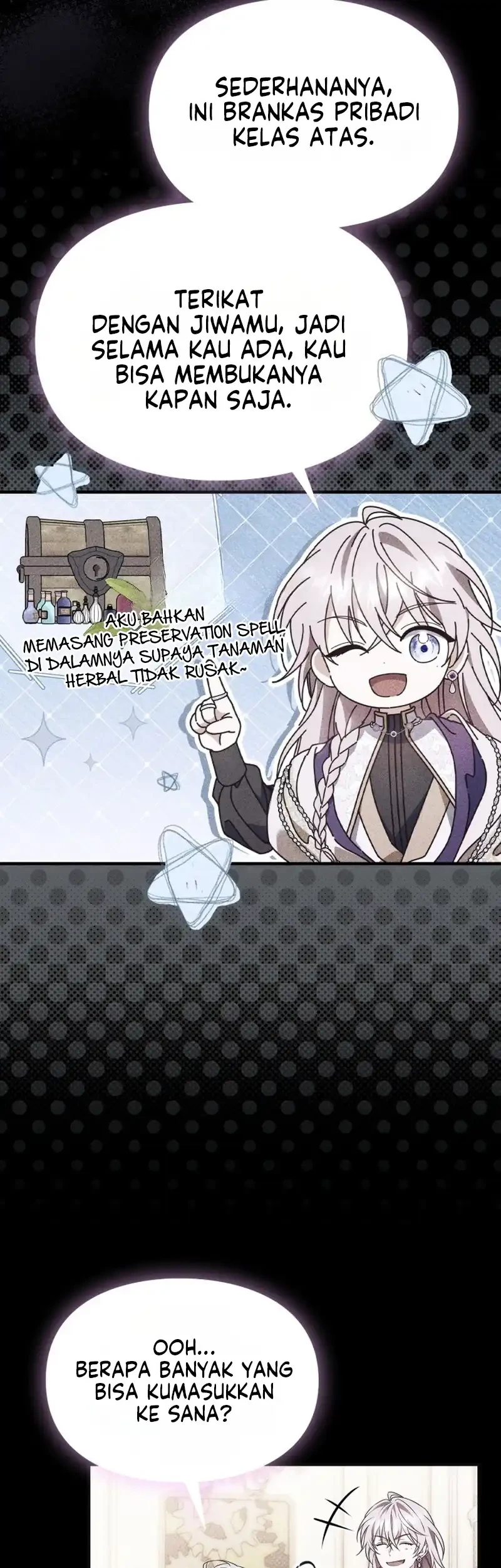 Time Healer Ceres Chapter 6 Gambar 5