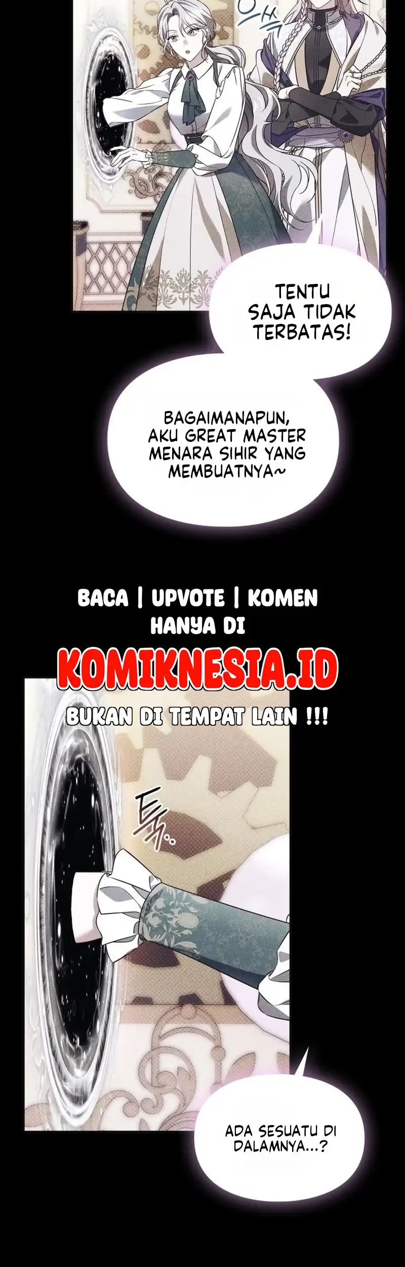 Time Healer Ceres Chapter 6 Gambar 6