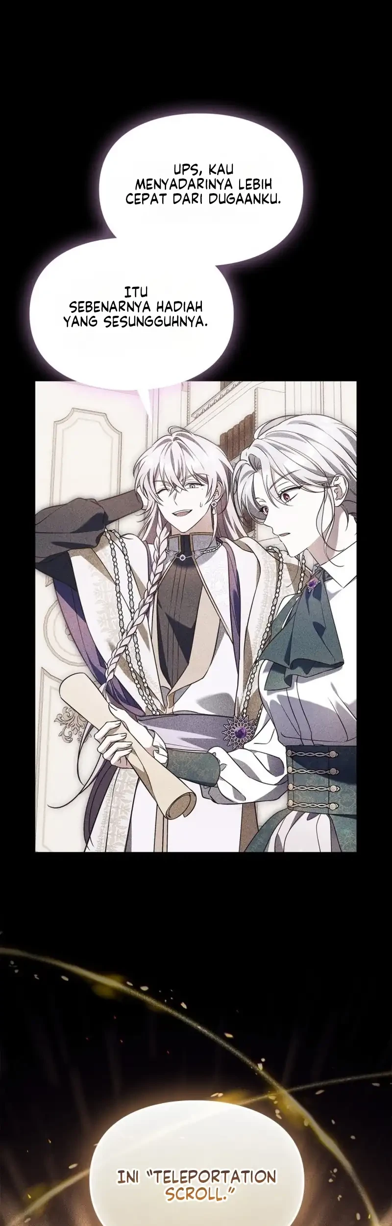 Time Healer Ceres Chapter 6 Gambar 7