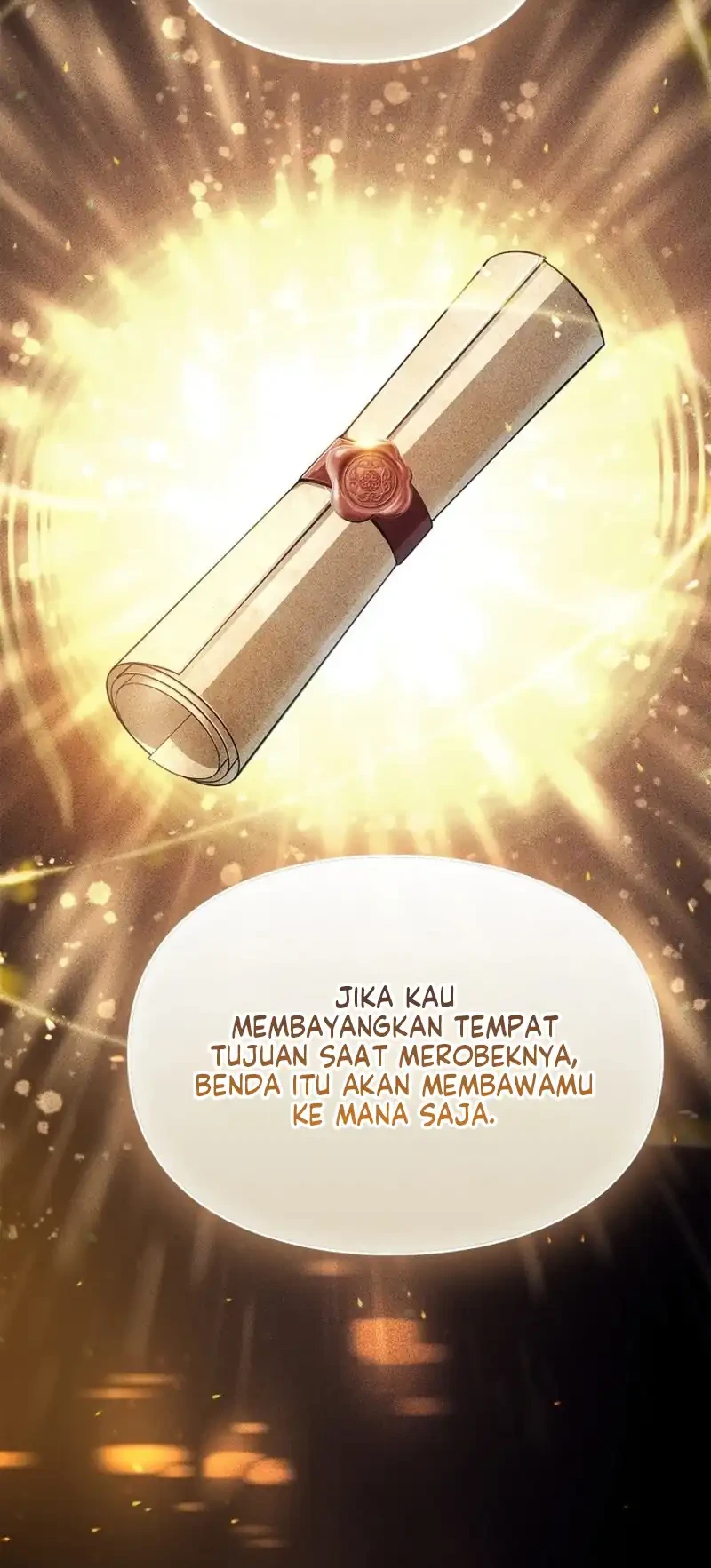 Time Healer Ceres Chapter 6 Gambar 8