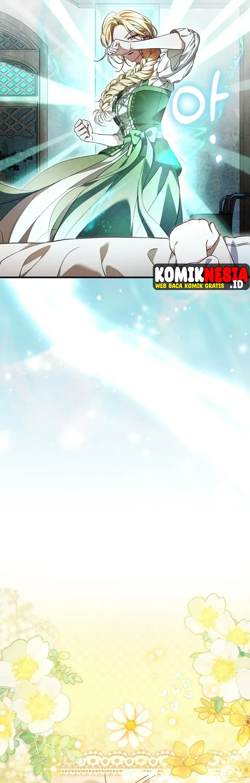Time Healer Ceres Chapter 6 Gambar 13