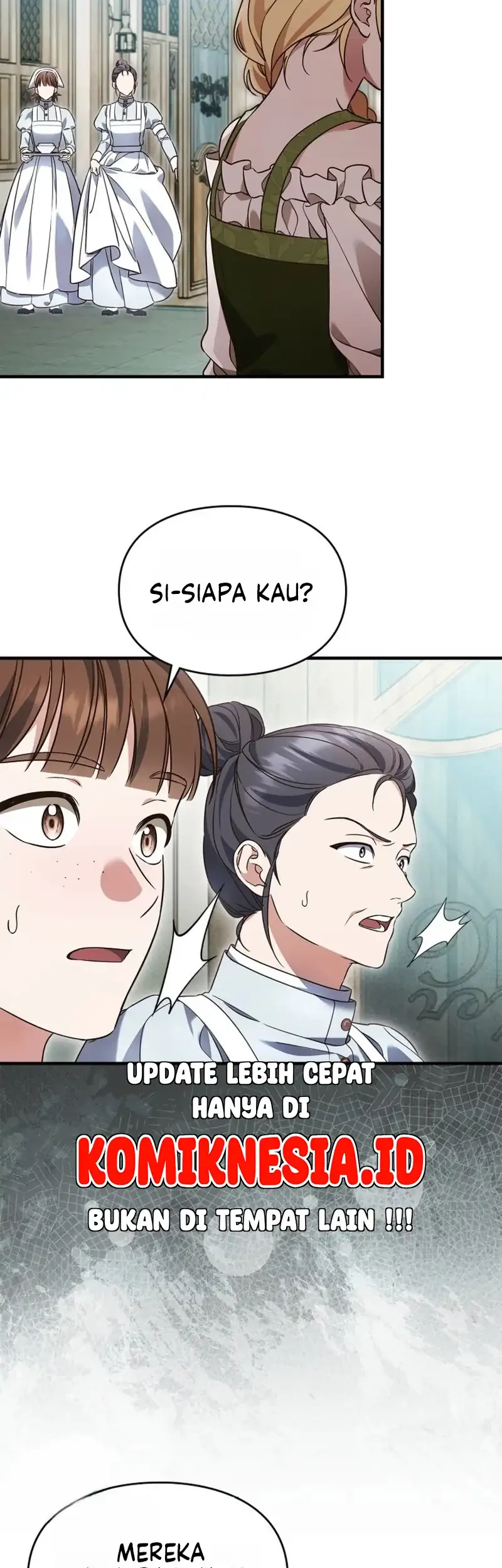 Time Healer Ceres Chapter 6 Gambar 18